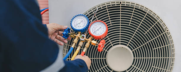 Licensed Heat Pump Repair service in Emory, VA - JG Cool HVAC
